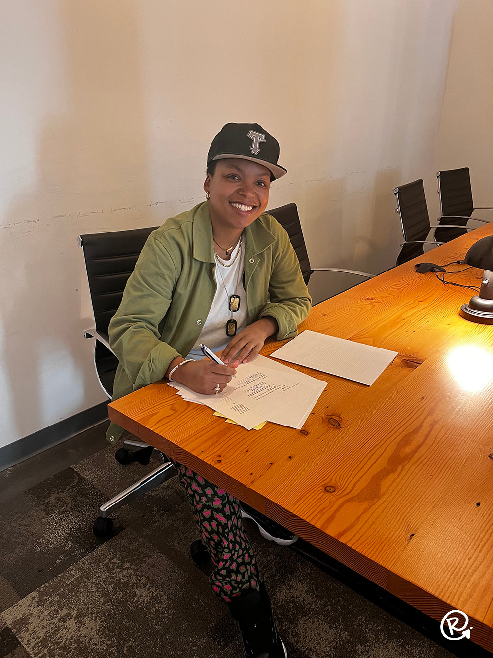 WE SIGNED OUR LEASE! Let the journey begin!