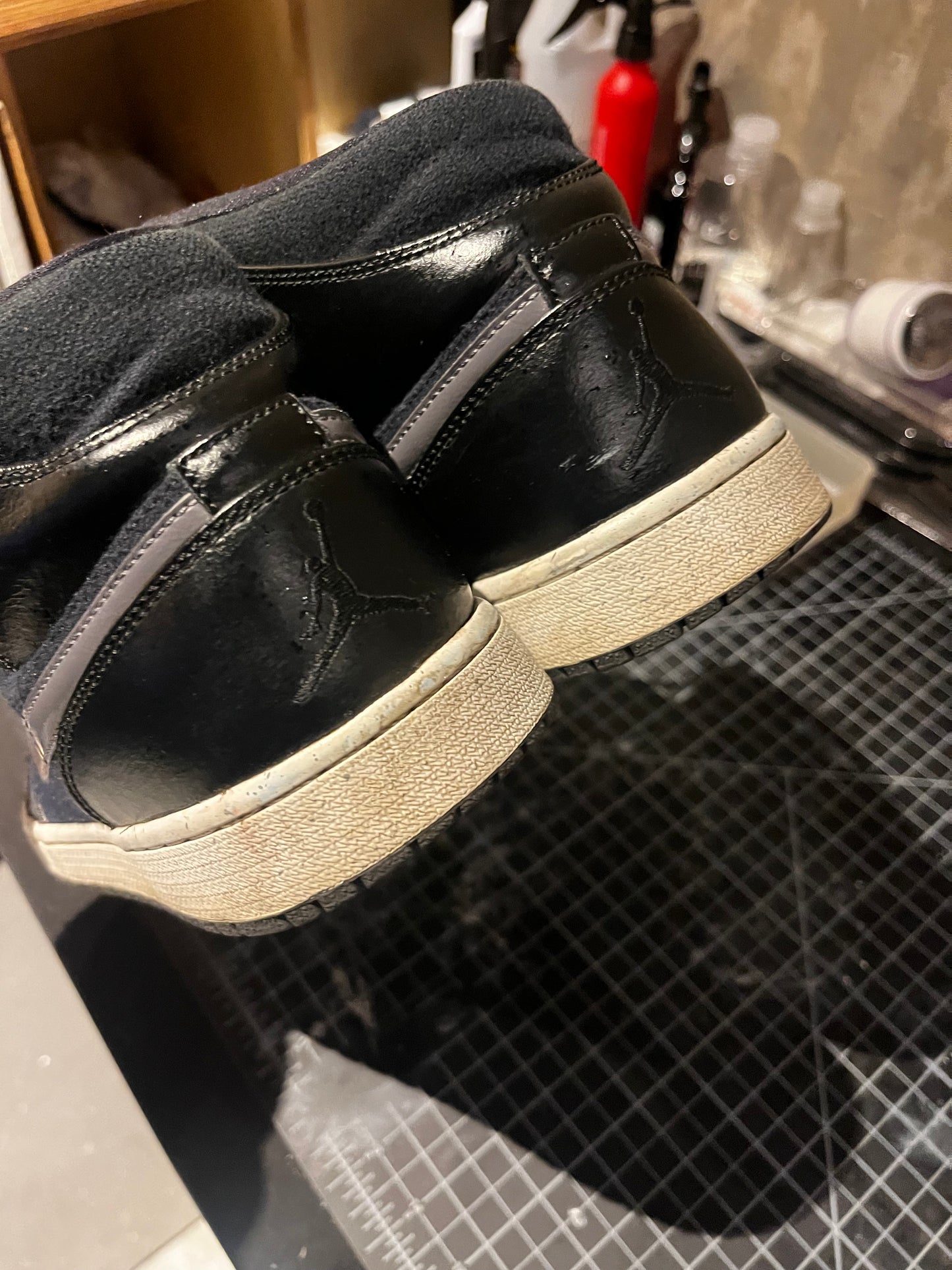 BASIC CLEANING