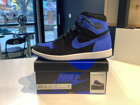 Jordan 1 Retro Hi OG Reimagined Royal