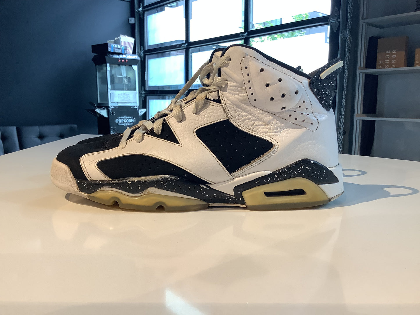 Jordan 6 Retro Oreo