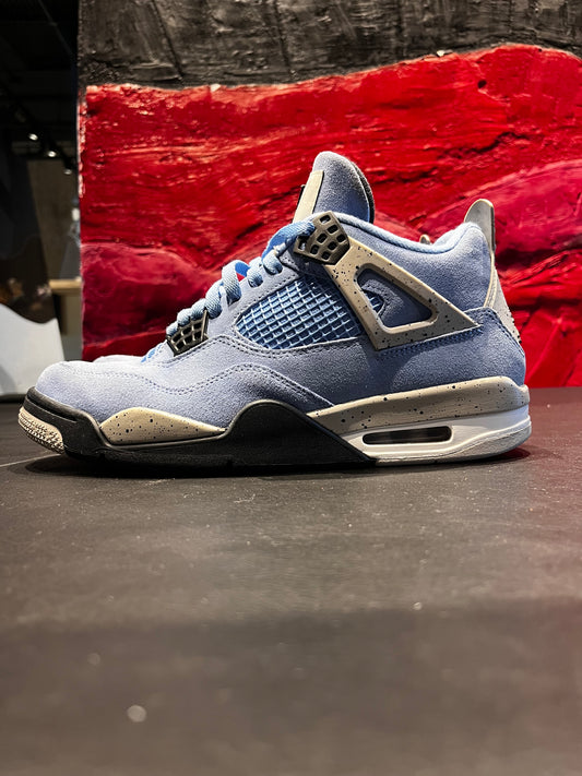 Jordan 4 University Blue