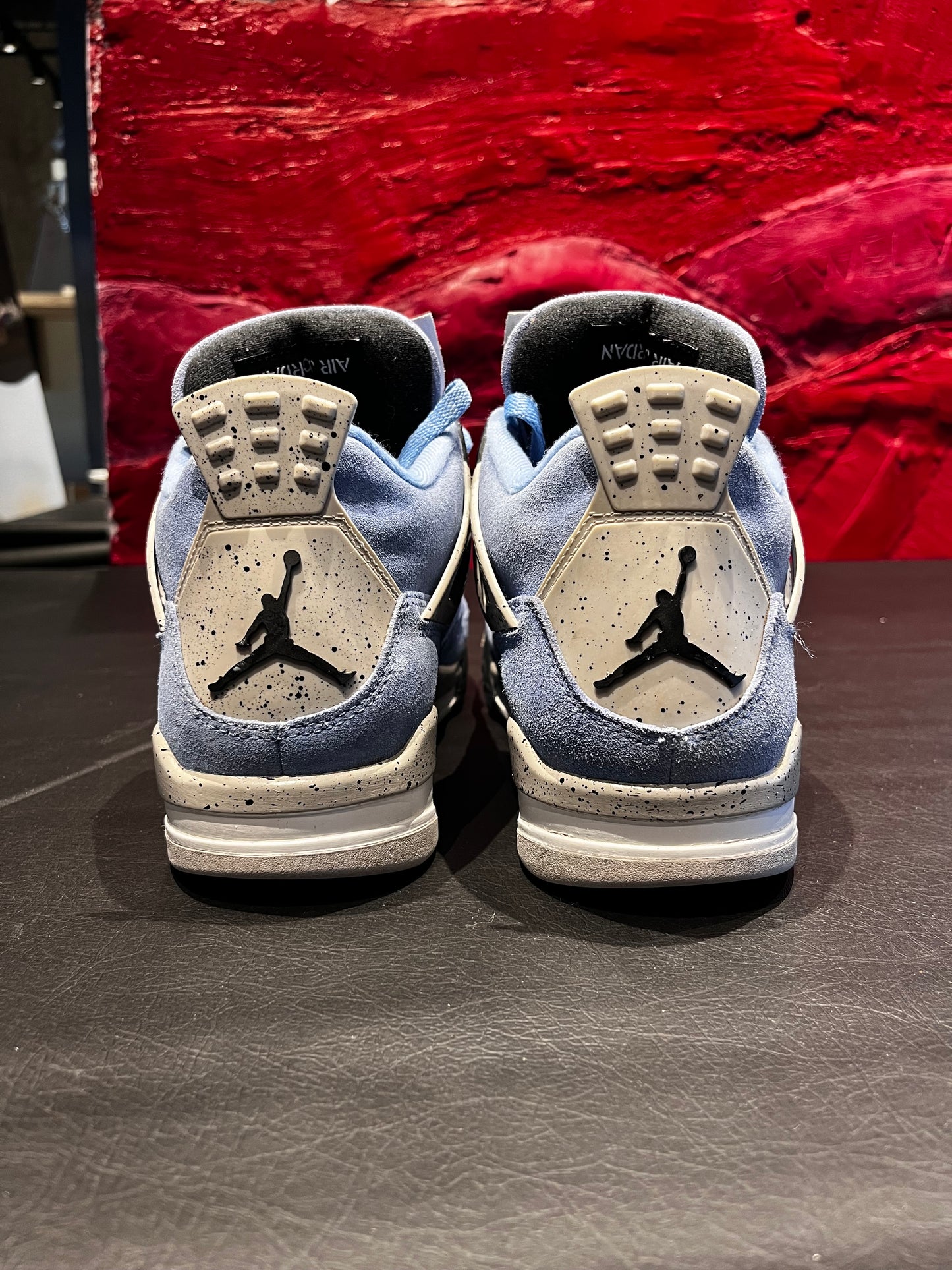 Jordan 4 University Blue