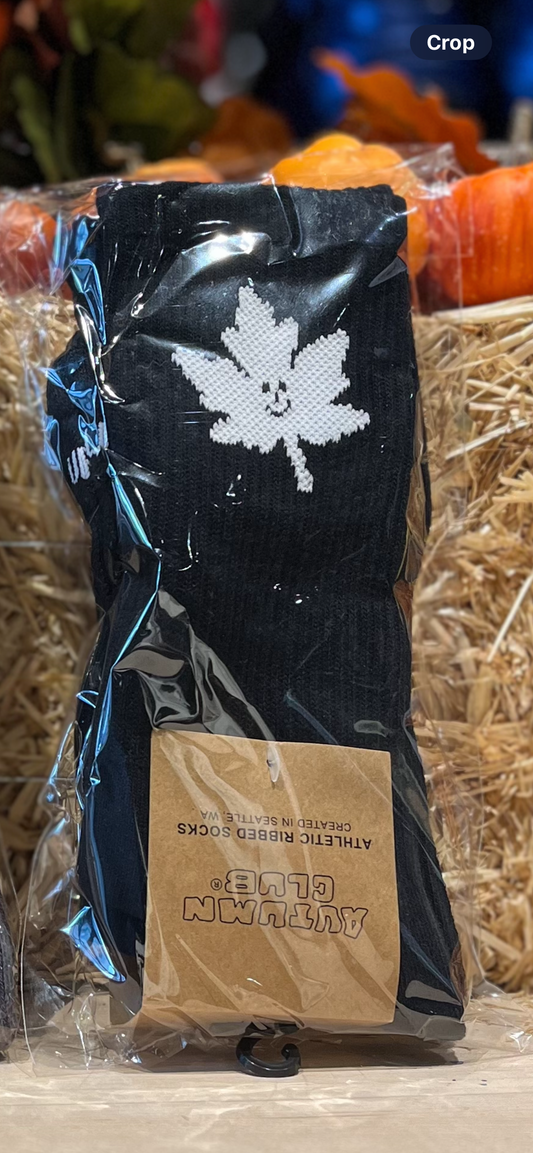 Autmn Club 2pk Black