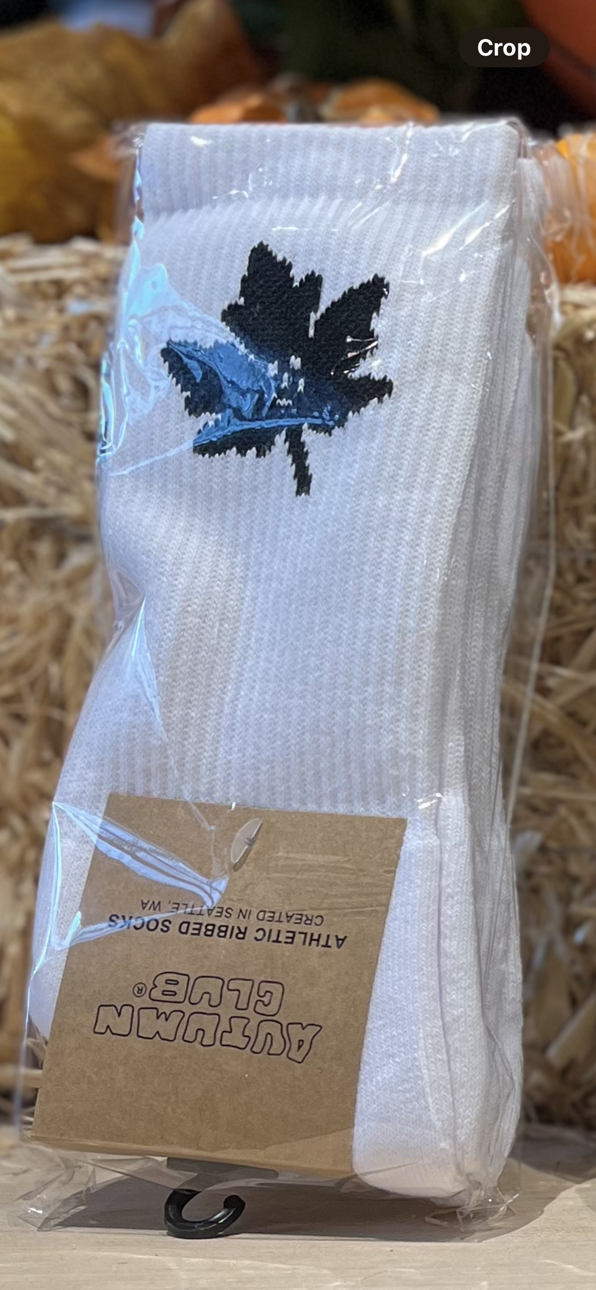 Autmn Club 2pk White