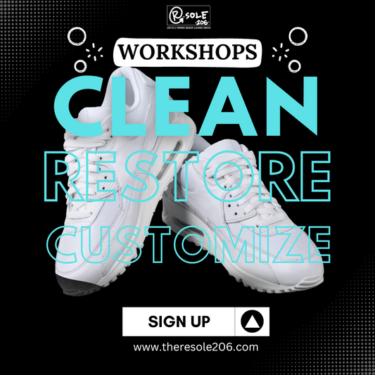 CLEANING WORKSHOP